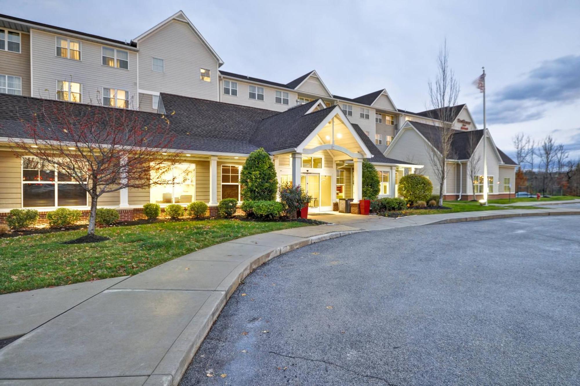 Residence Inn Saint Louis O'Fallon Exterior foto